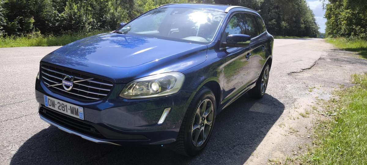 Volvo XC60 - 3