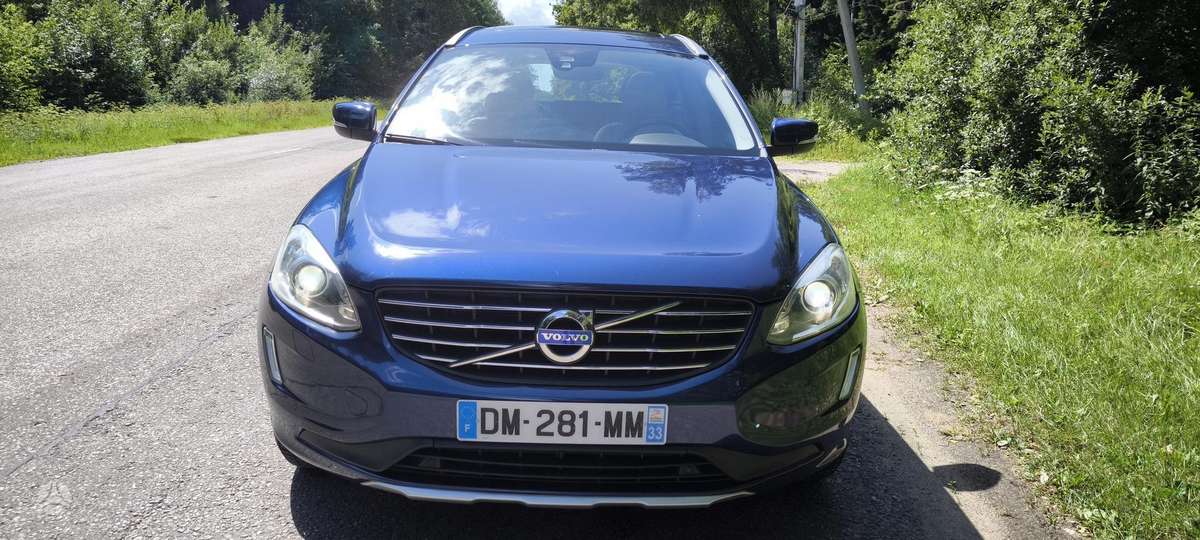 Volvo XC60 - 2