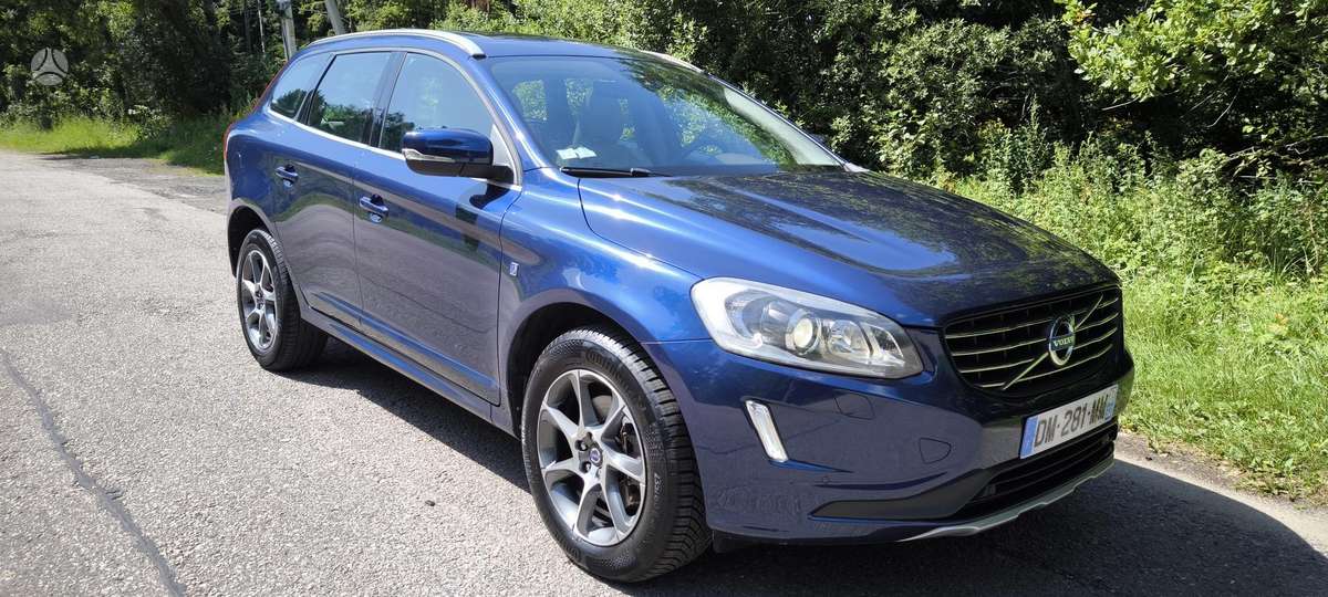 Volvo XC60 - 1