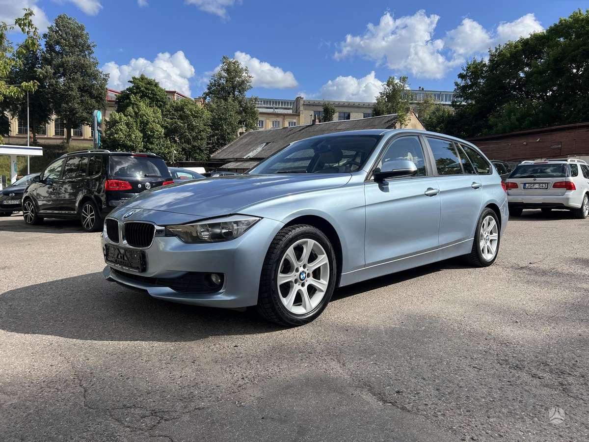 BMW 320, 2.0 l., wagon
