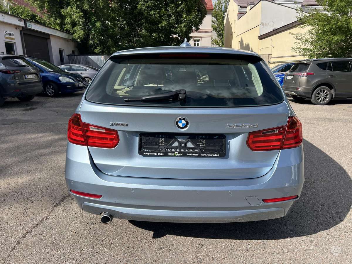 BMW 320, 2.0 l., Универсал