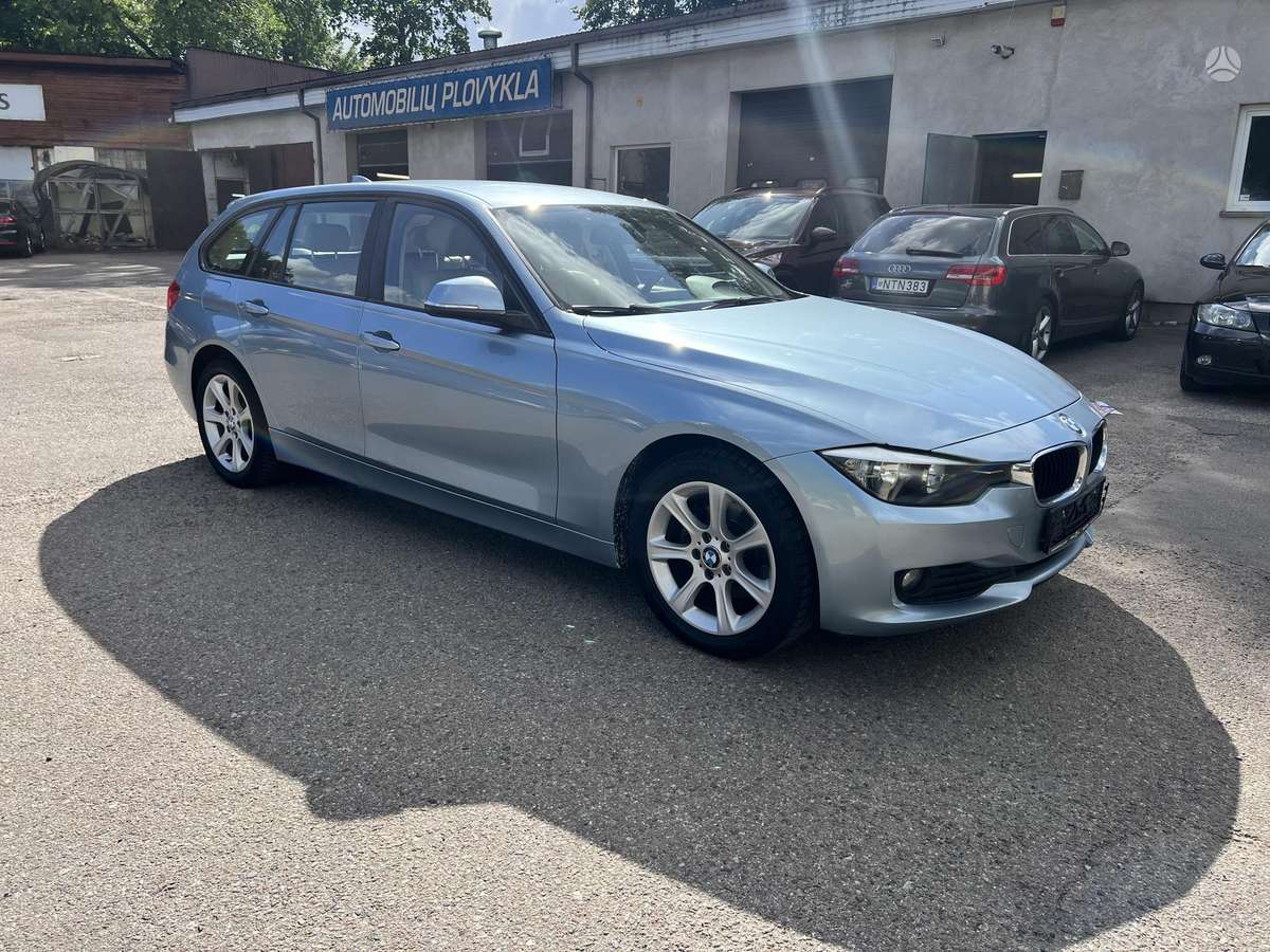 BMW 320, 2.0 l., universalas