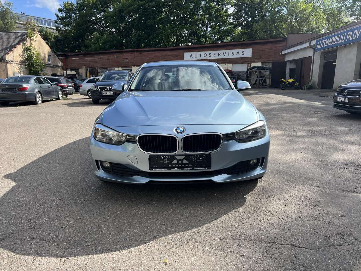 BMW 320, 2.0 l., universalas
