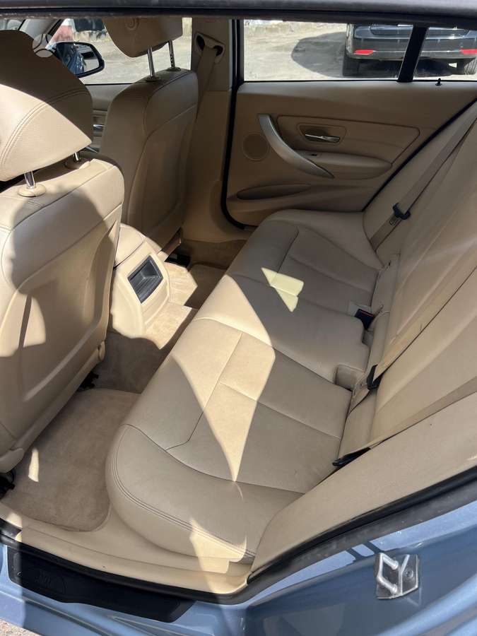 BMW 320, 2.0 l., wagon