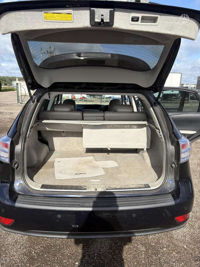 Lexus RX 450h Spalva 8uo