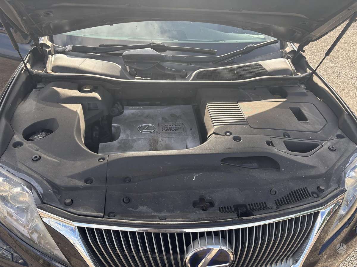 Lexus RX 450h Spalva 8uo