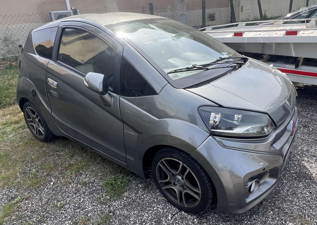 Casalini M14, hatchback