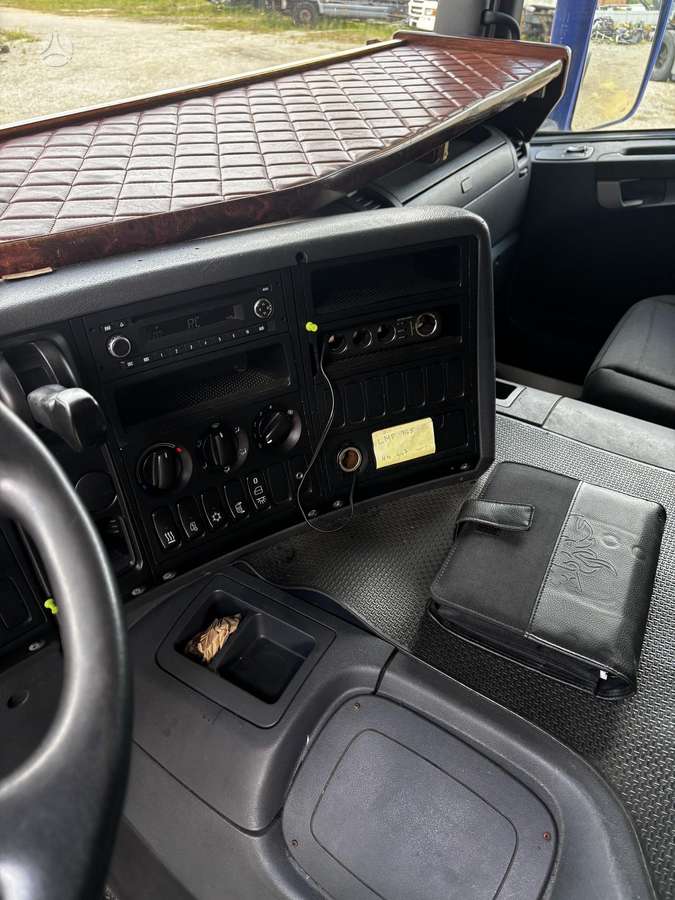Scania P400, sunkvežimiai