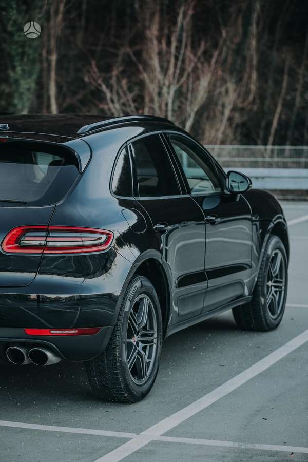 Porsche Macan - 5