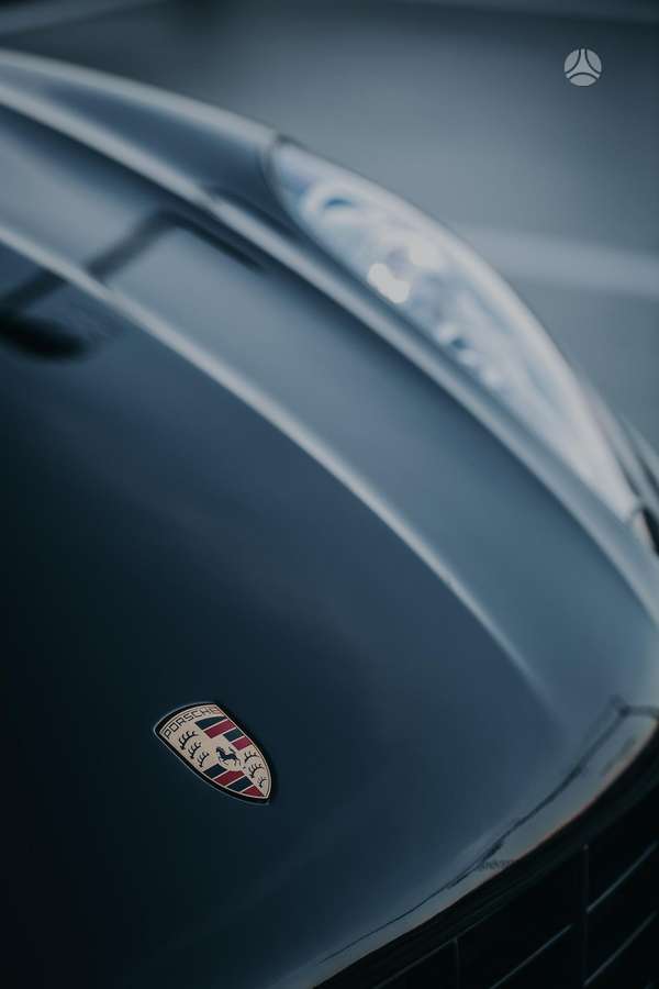 Porsche Macan - 7