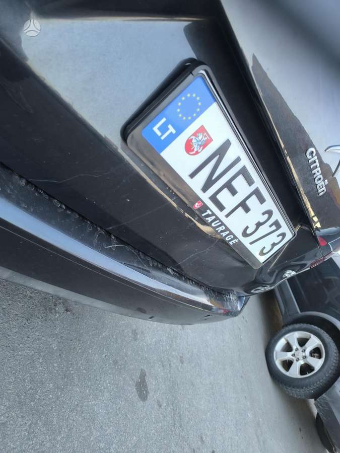 Citroen C5, 2.0 l., wagon