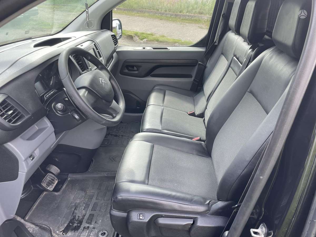 Citroen Jumpy, 2.0 l., komercinis