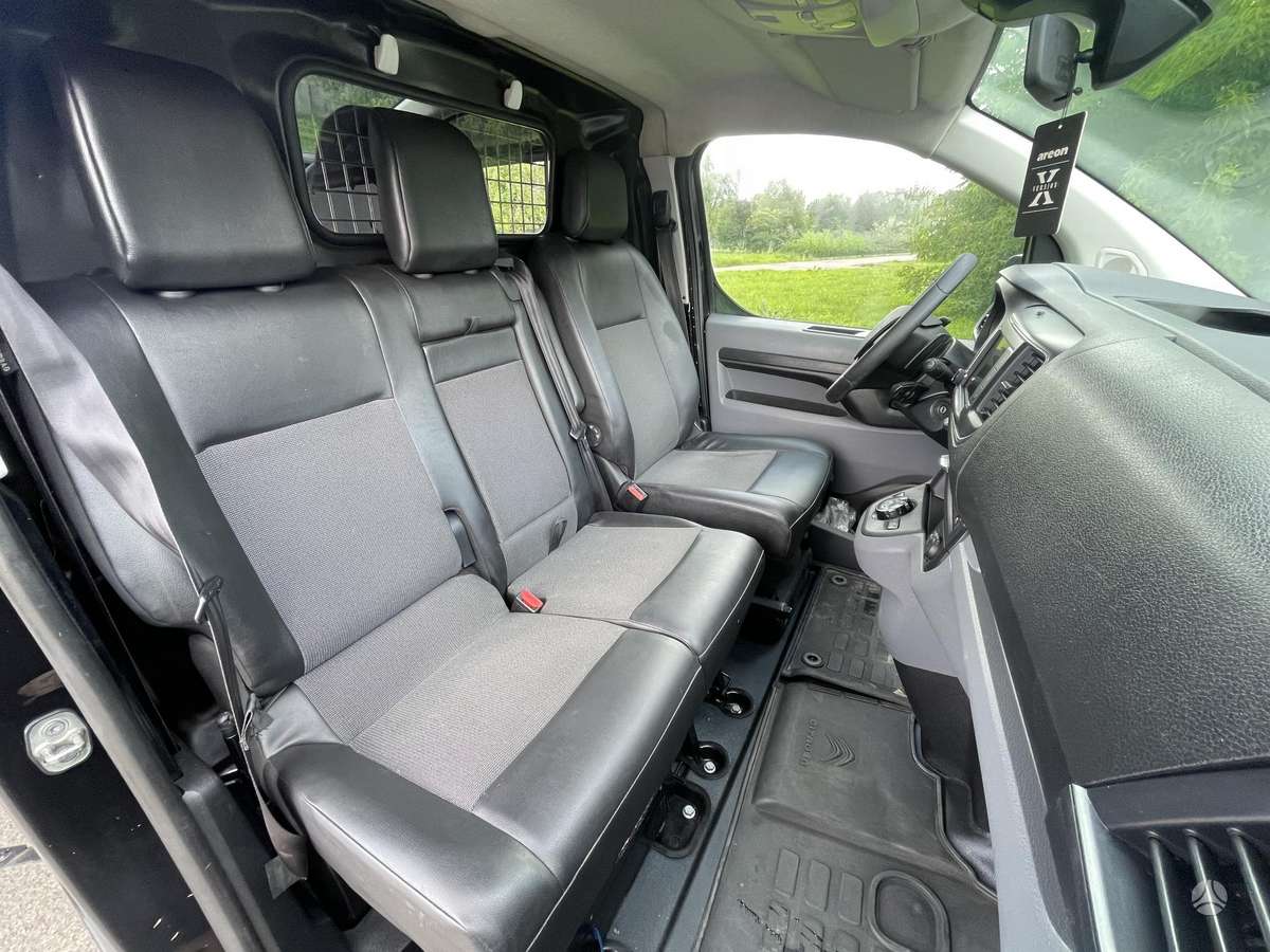 Citroen Jumpy, 2.0 l., Коммерческий