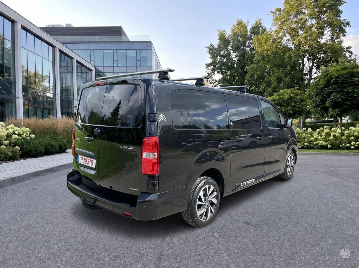 Citroen Jumpy, 2.0 l., commercial