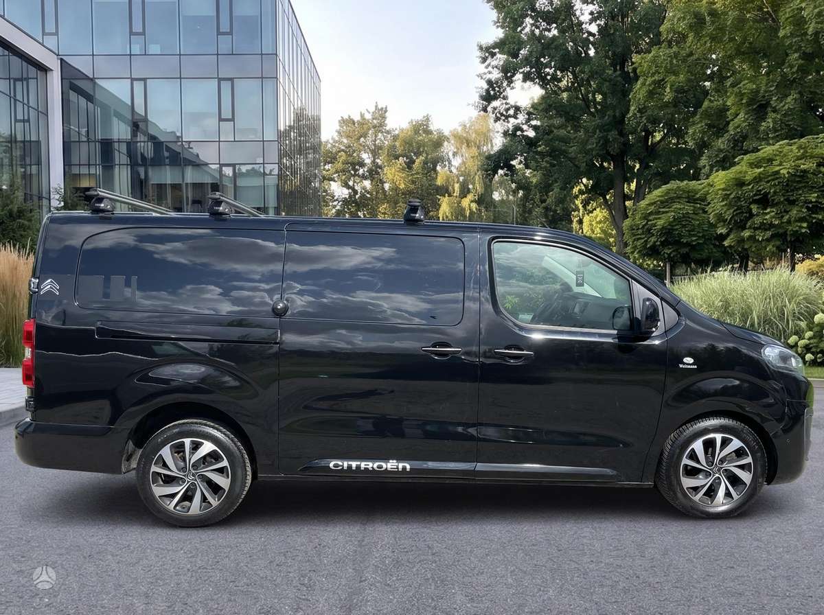 Citroen Jumpy, 2.0 l., commercial