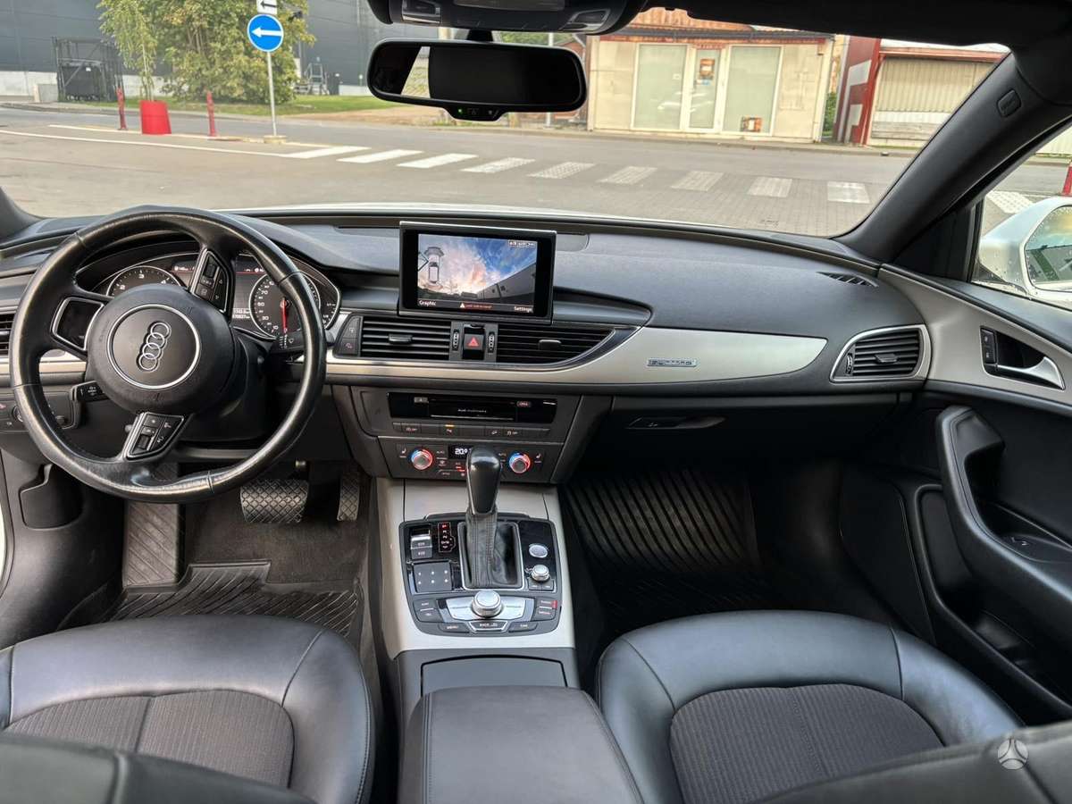 Audi A6 allroad, 3.0 l., Универсал