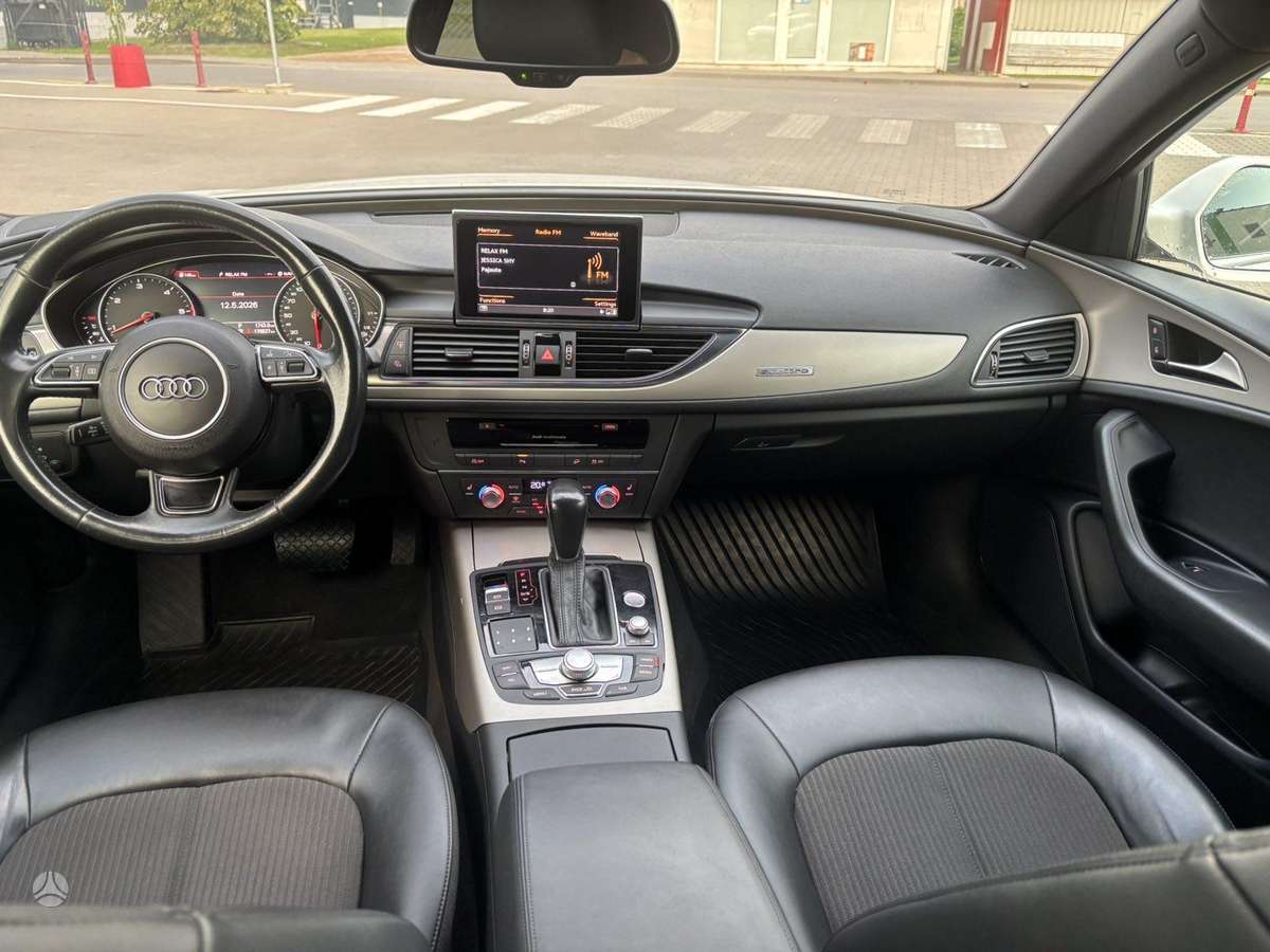 Audi A6 allroad, 3.0 l., Универсал