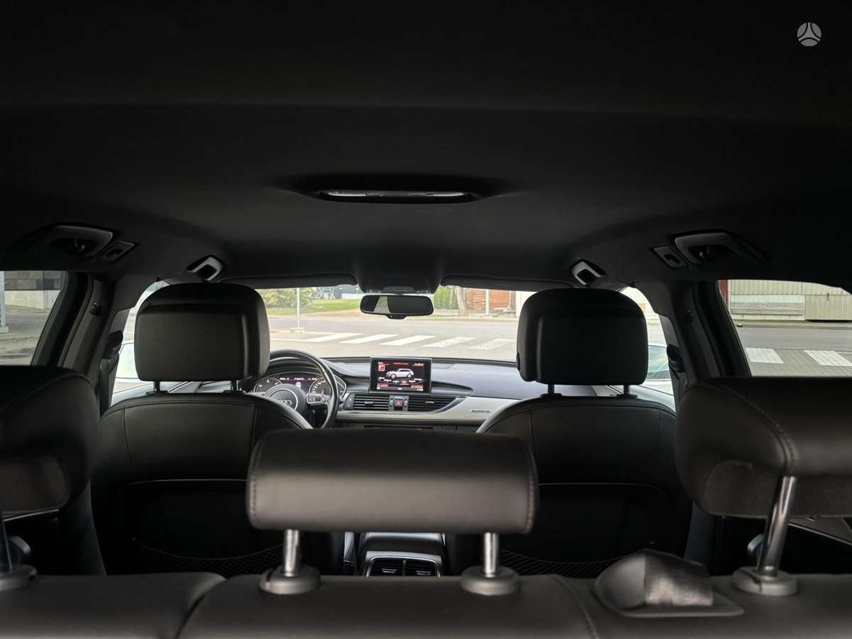 Audi A6 allroad, 3.0 l., Универсал