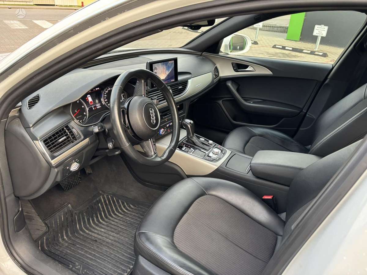 Audi A6 allroad, 3.0 l., Универсал
