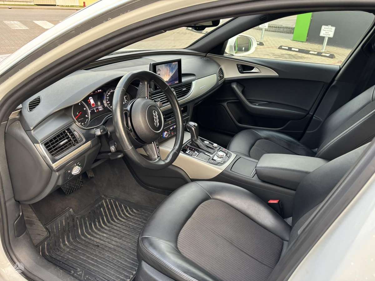 Audi A6 allroad, 3.0 l., wagon