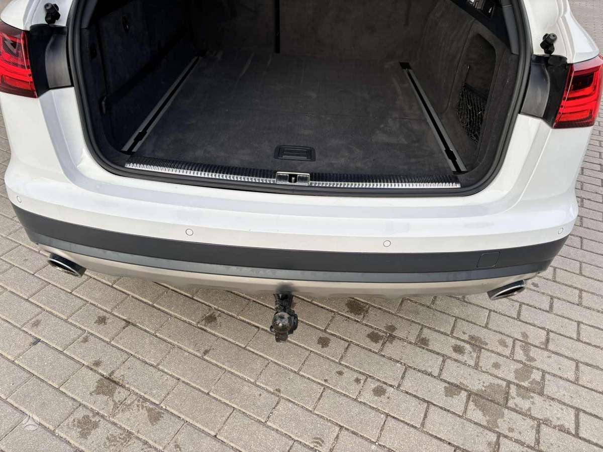 Audi A6 allroad, 3.0 l., Универсал