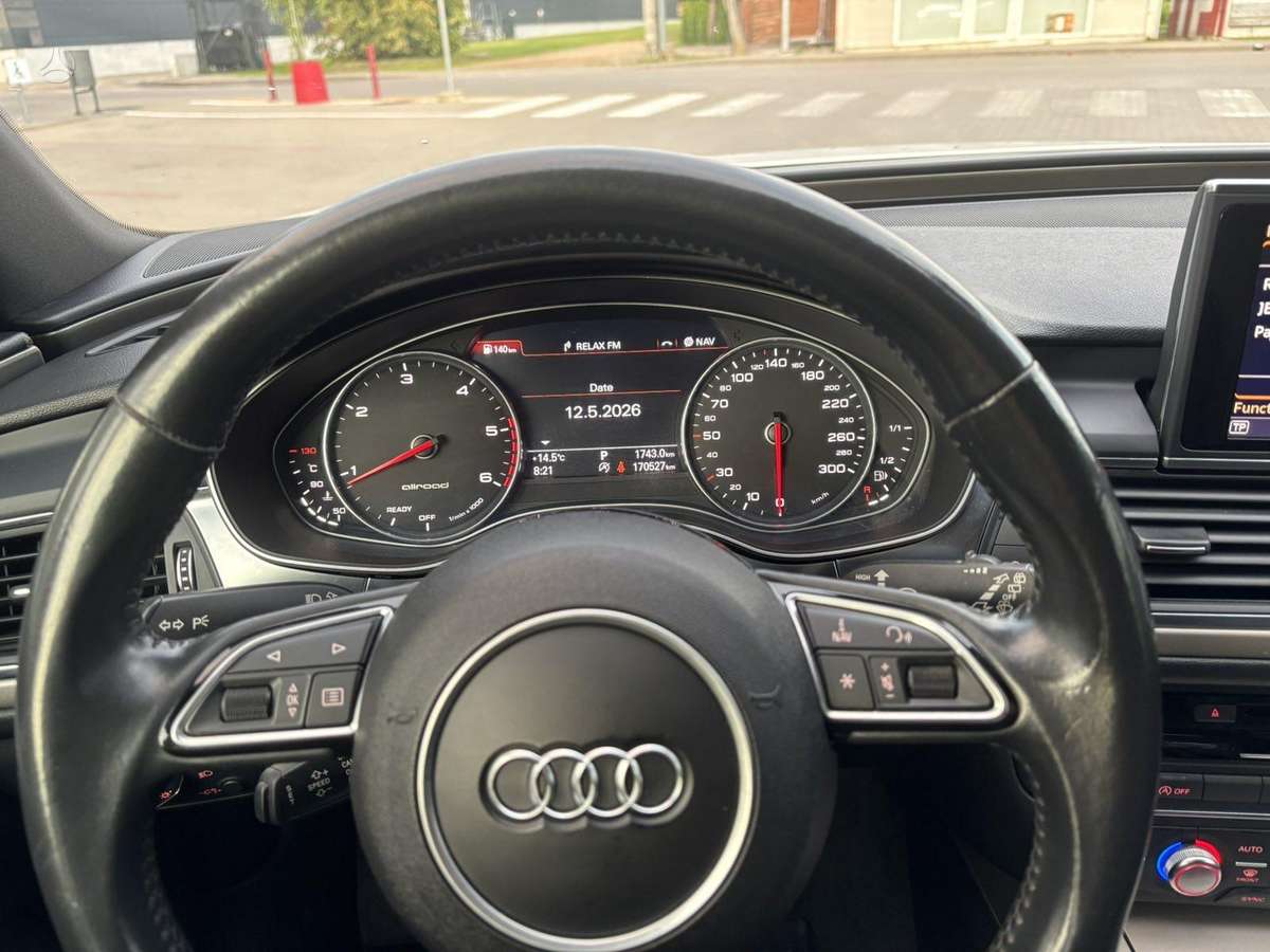 Audi A6 allroad, 3.0 l., Универсал