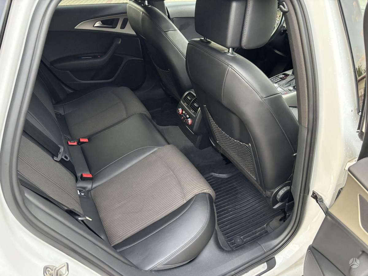 Audi A6 allroad, 3.0 l., Универсал
