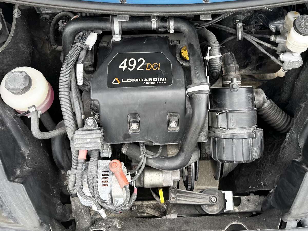 Microcar Mgo, 0.5 l., hatchback