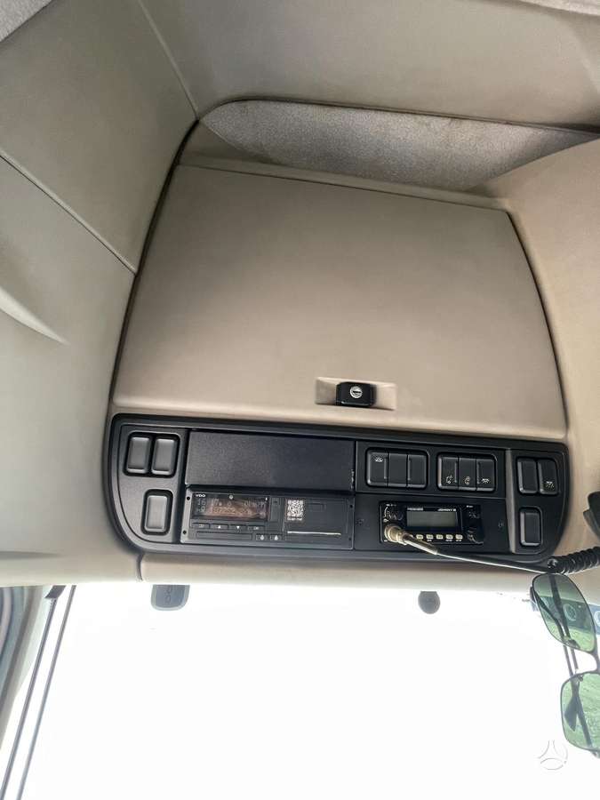 DAF Xf106, 2 спальных места