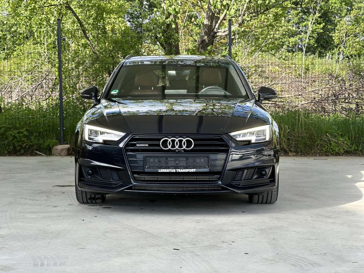 Audi A4, 3.0 l., Универсал