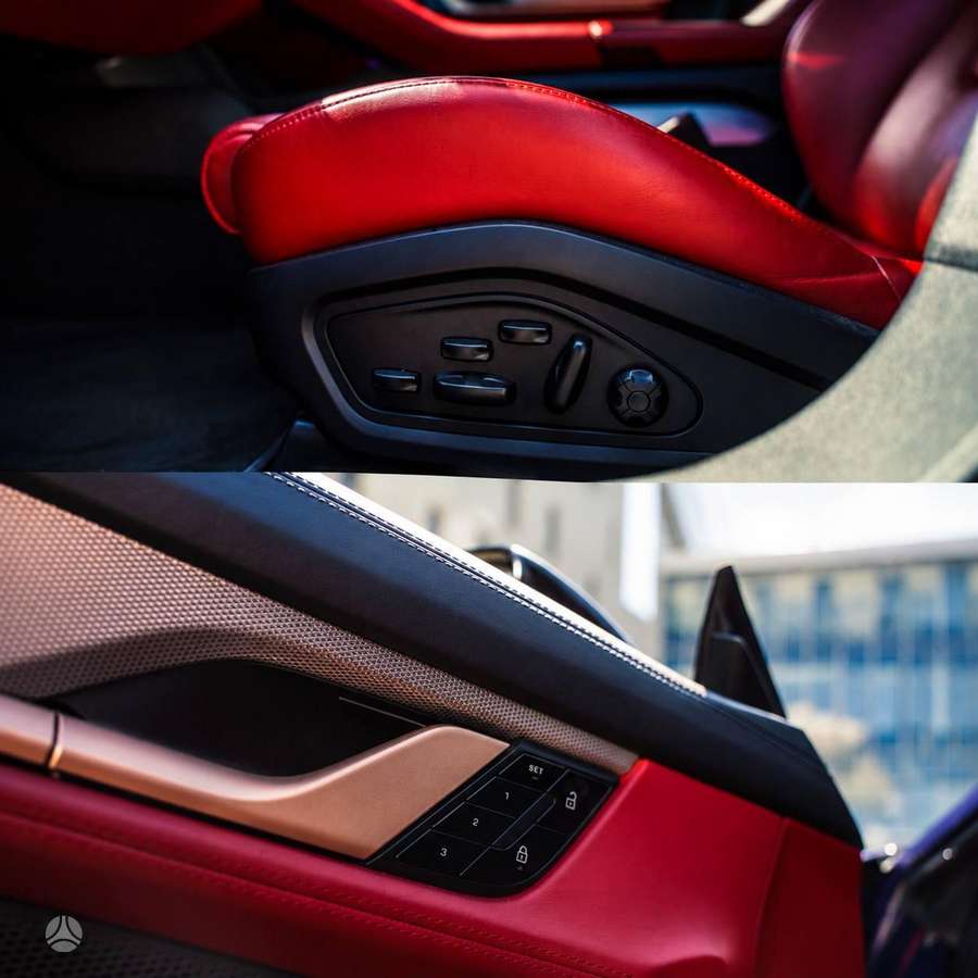 Porsche Taycan, coupe