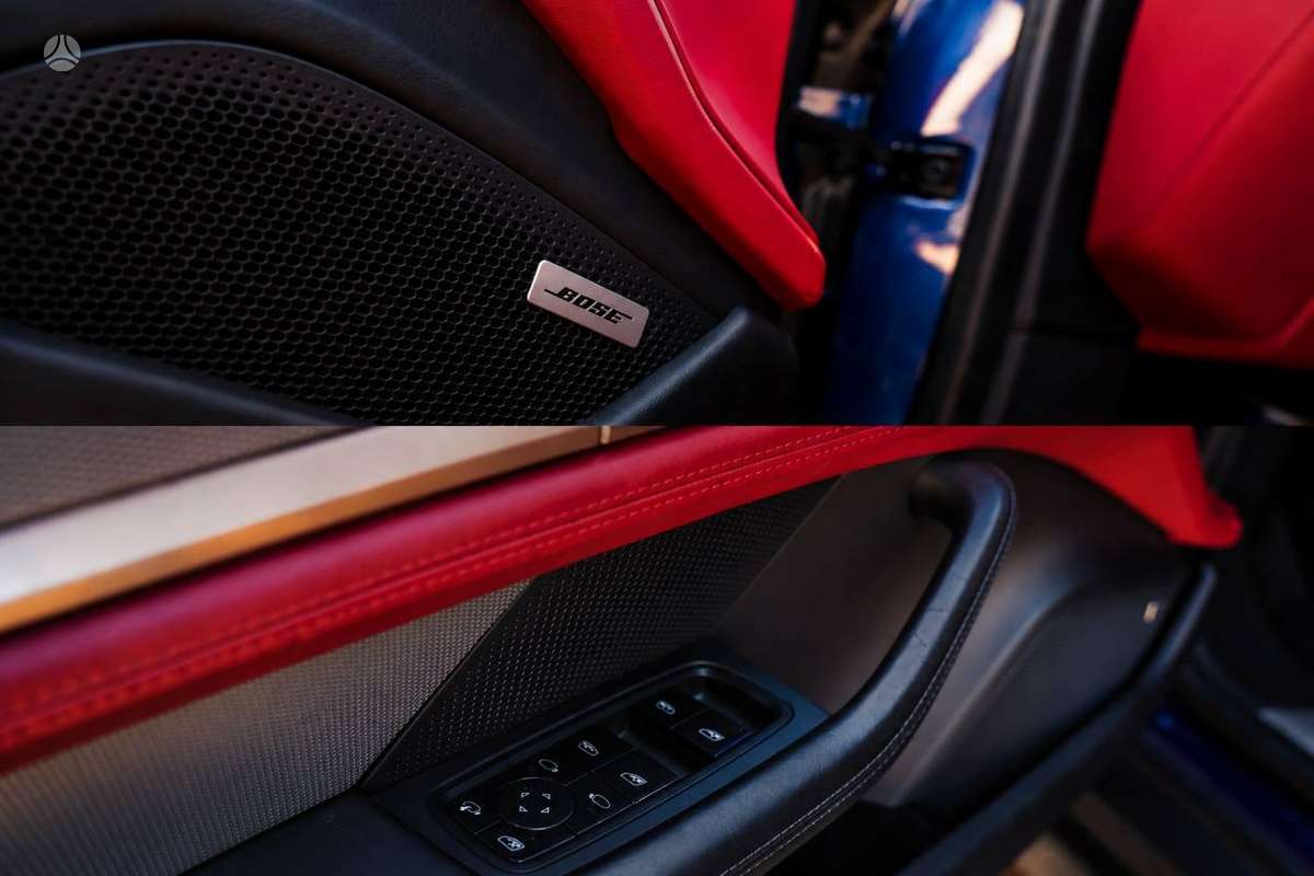 Porsche Taycan, coupe