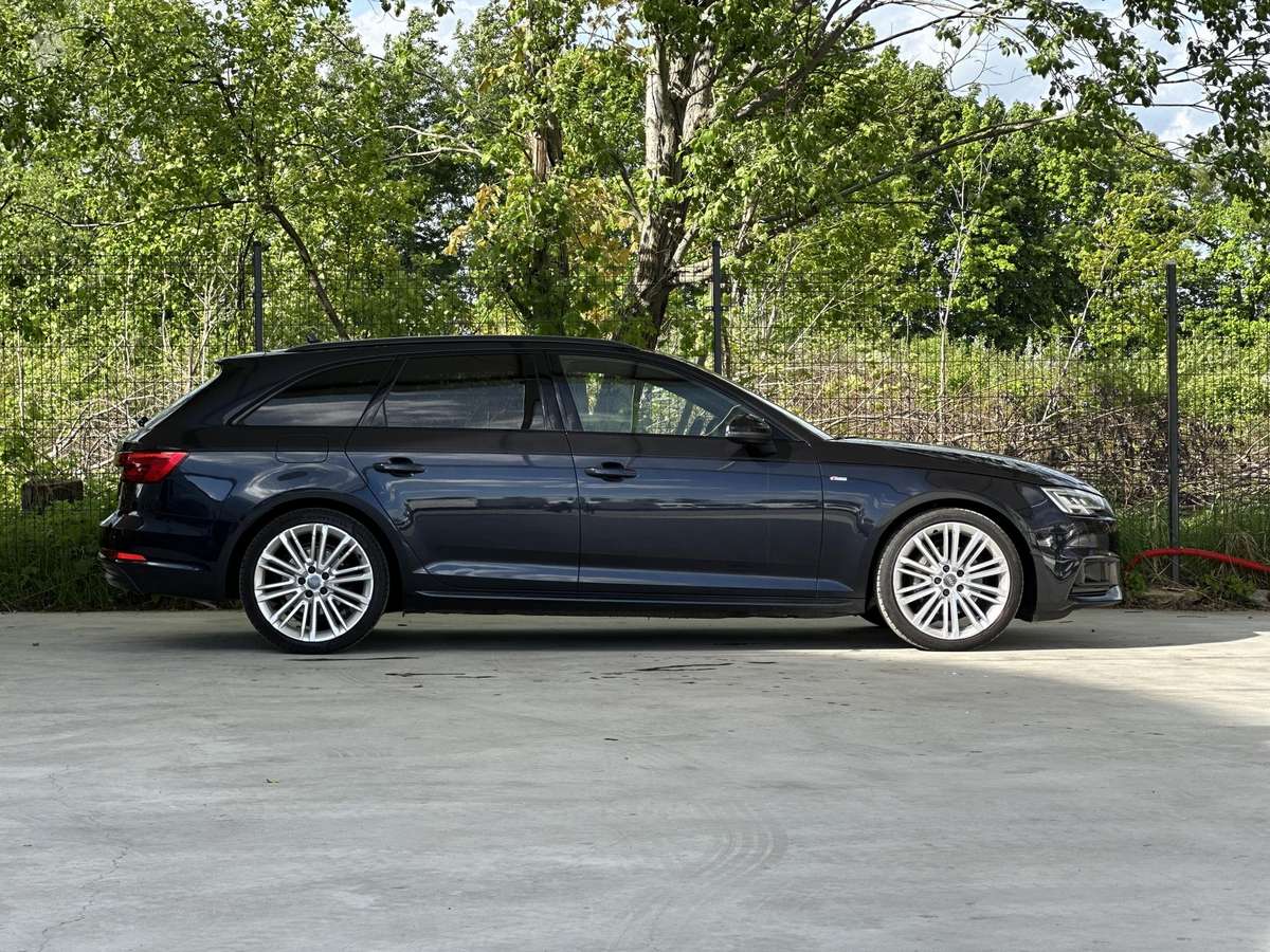 Audi A4, 3.0 l., Универсал