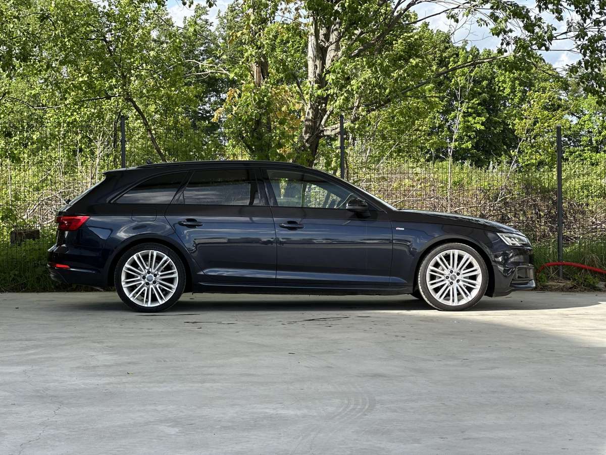 Audi A4, 3.0 l., wagon