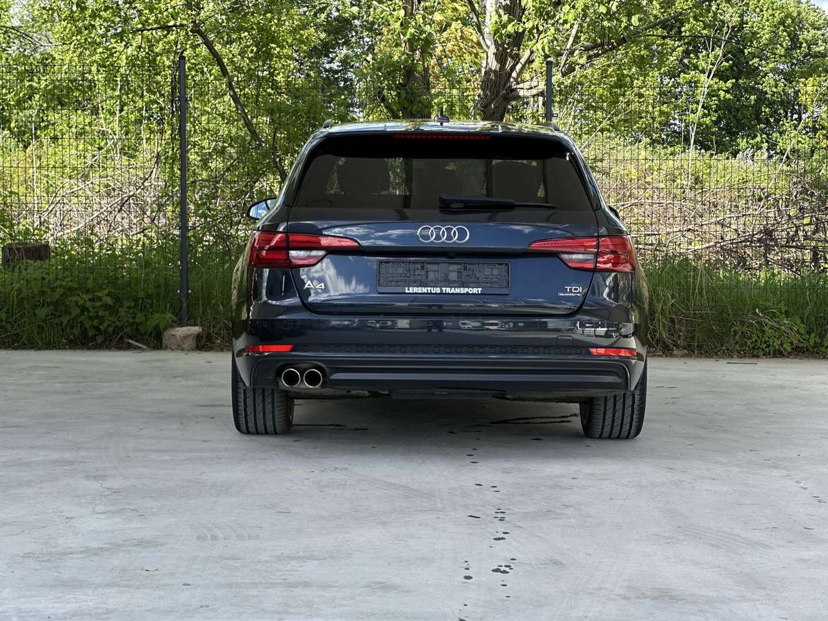 Audi A4, 3.0 l., wagon