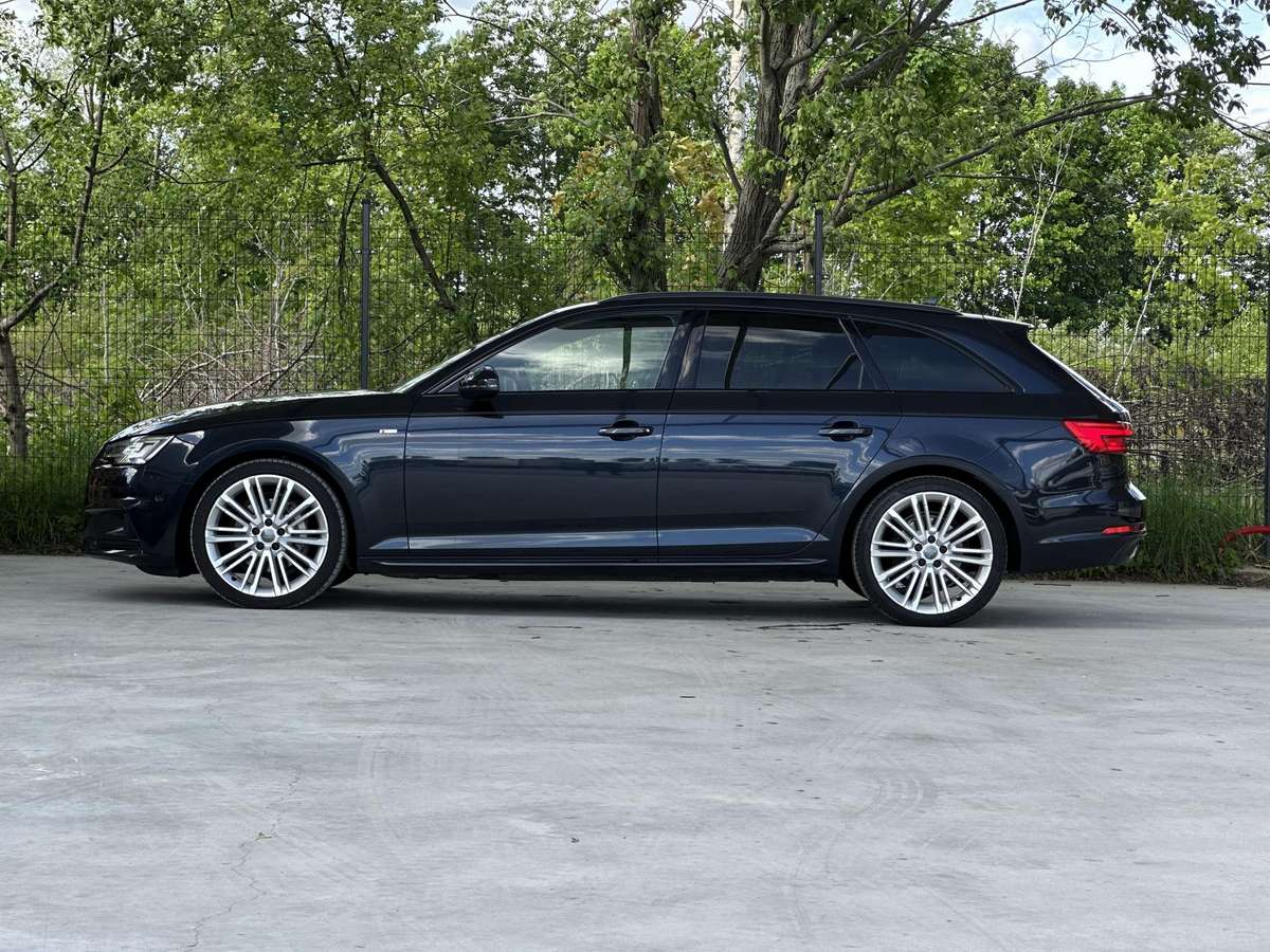 Audi A4, 3.0 l., Универсал