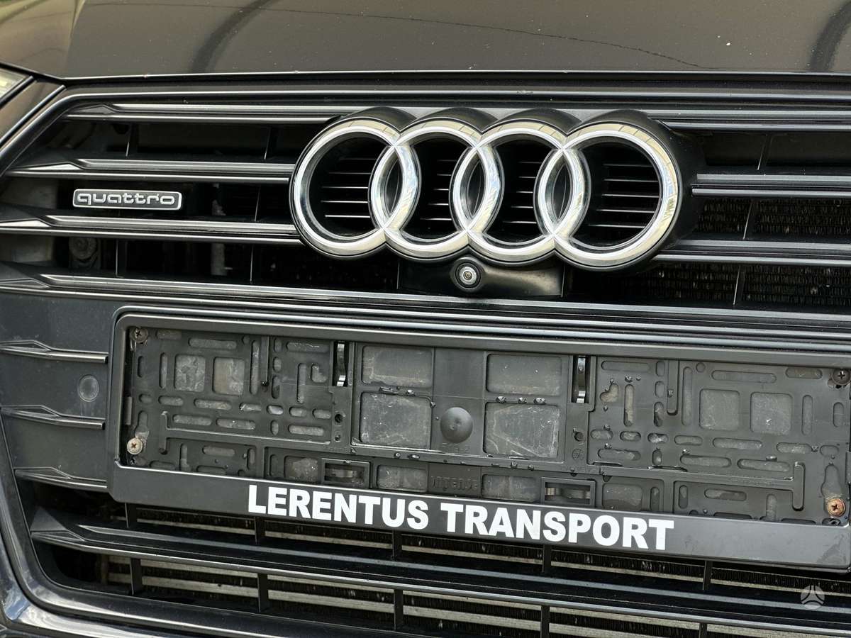 Audi A4, 3.0 l., universalas
