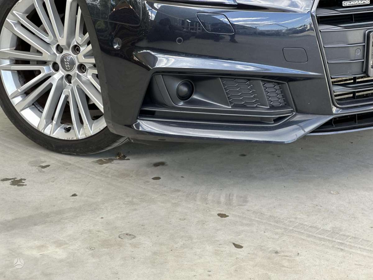 Audi A4, 3.0 l., wagon