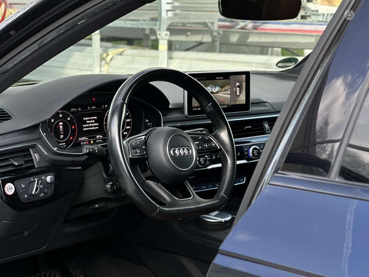 Audi A4, 3.0 l., Универсал