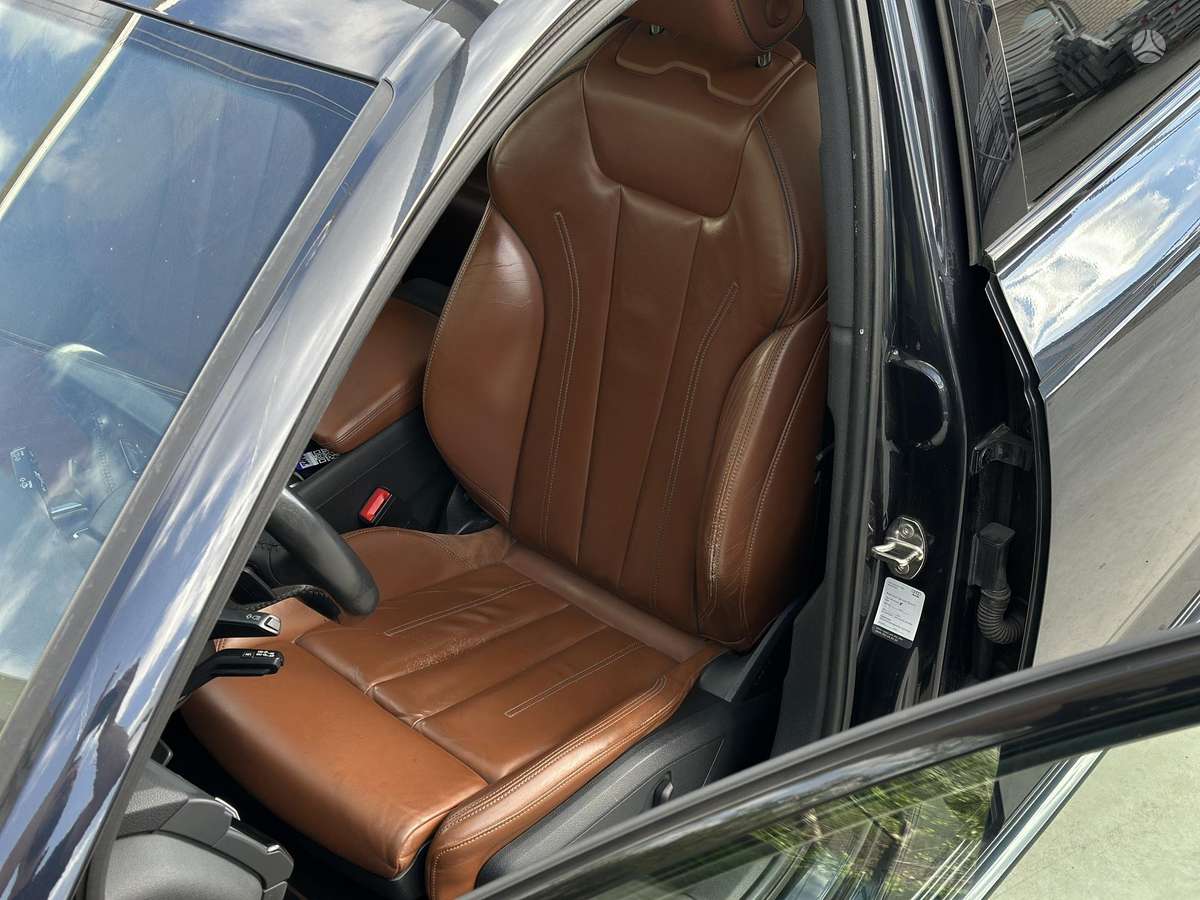 Audi A4, 3.0 l., Универсал