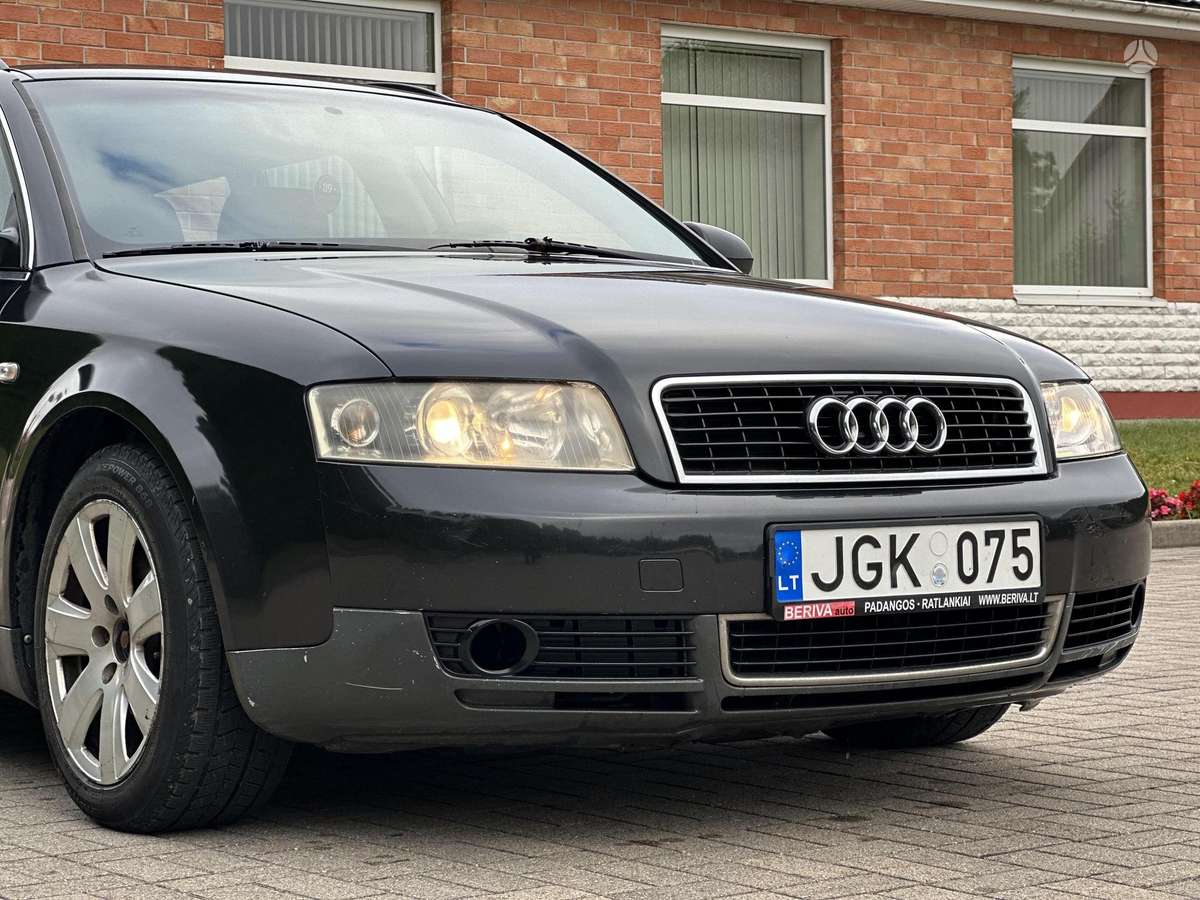 Audi A4, 1.9 l., Универсал