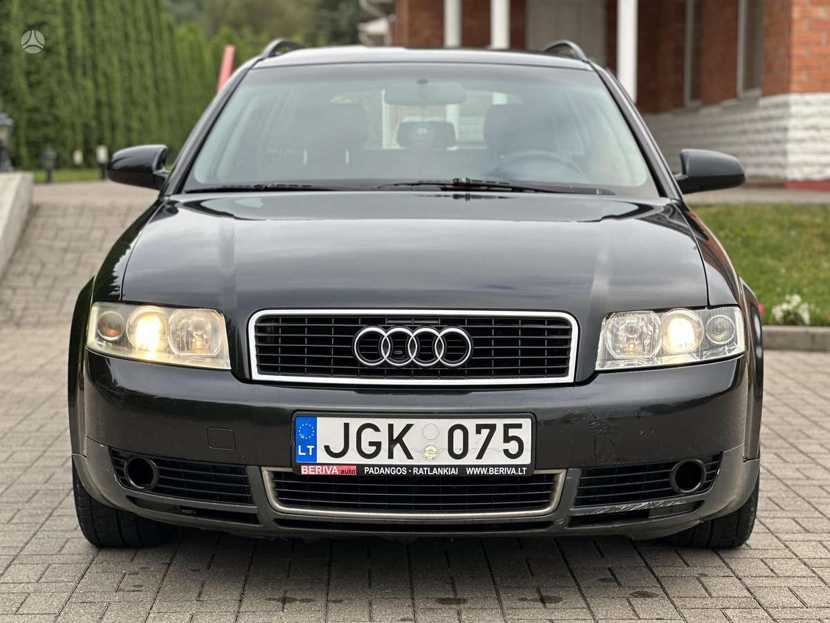 Audi A4, 1.9 l., universalas