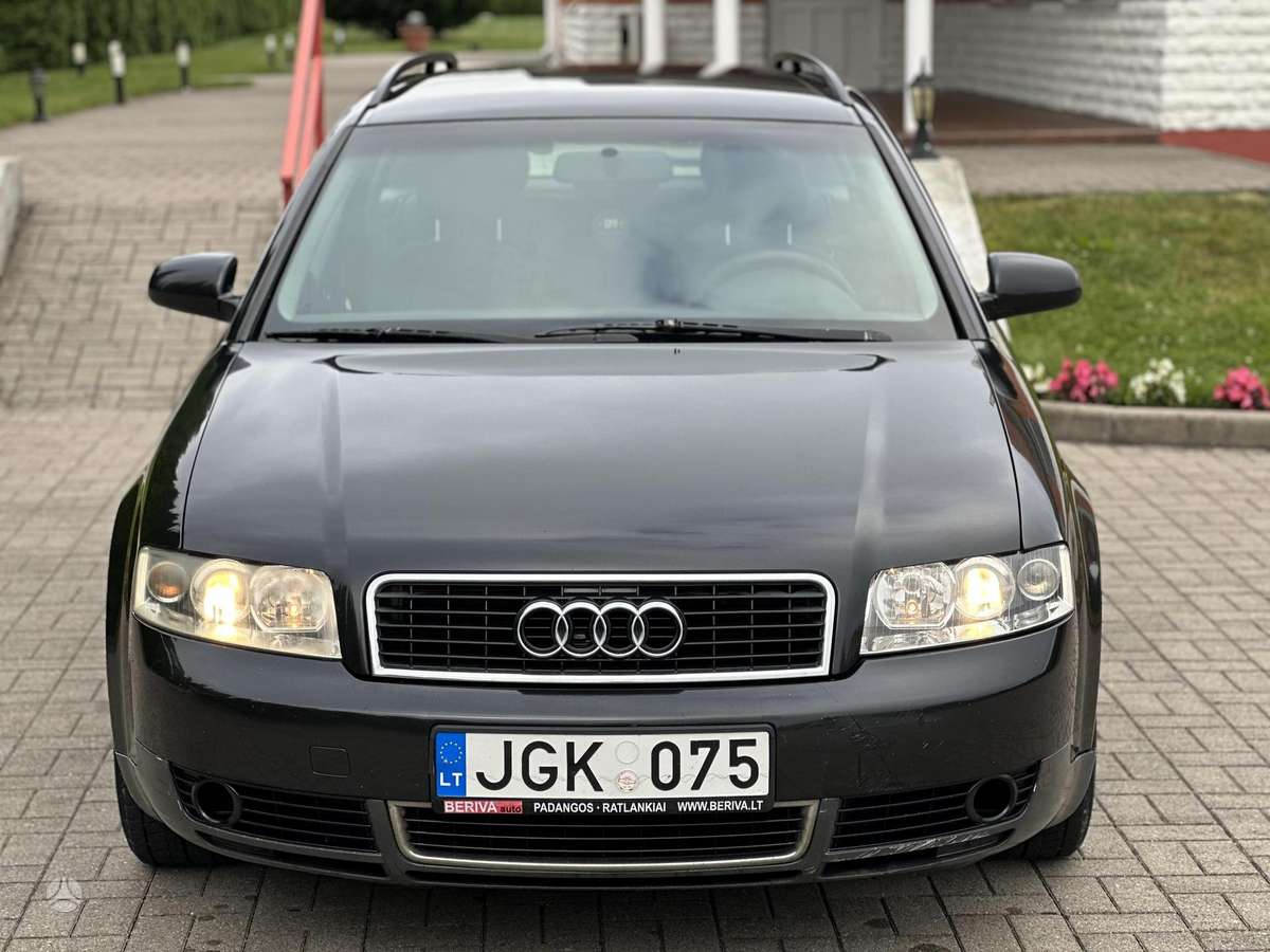 Audi A4, 1.9 l., Универсал