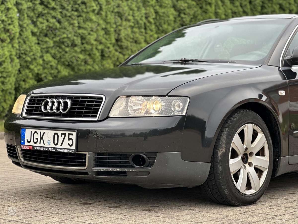 Audi A4, 1.9 l., Универсал