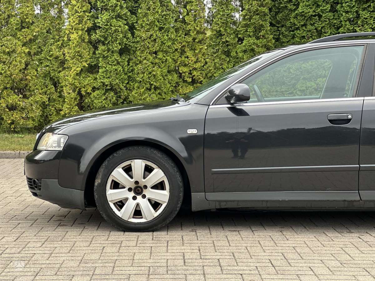 Audi A4, 1.9 l., universalas