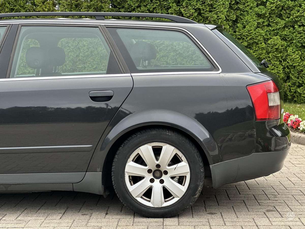 Audi A4, 1.9 l., universalas