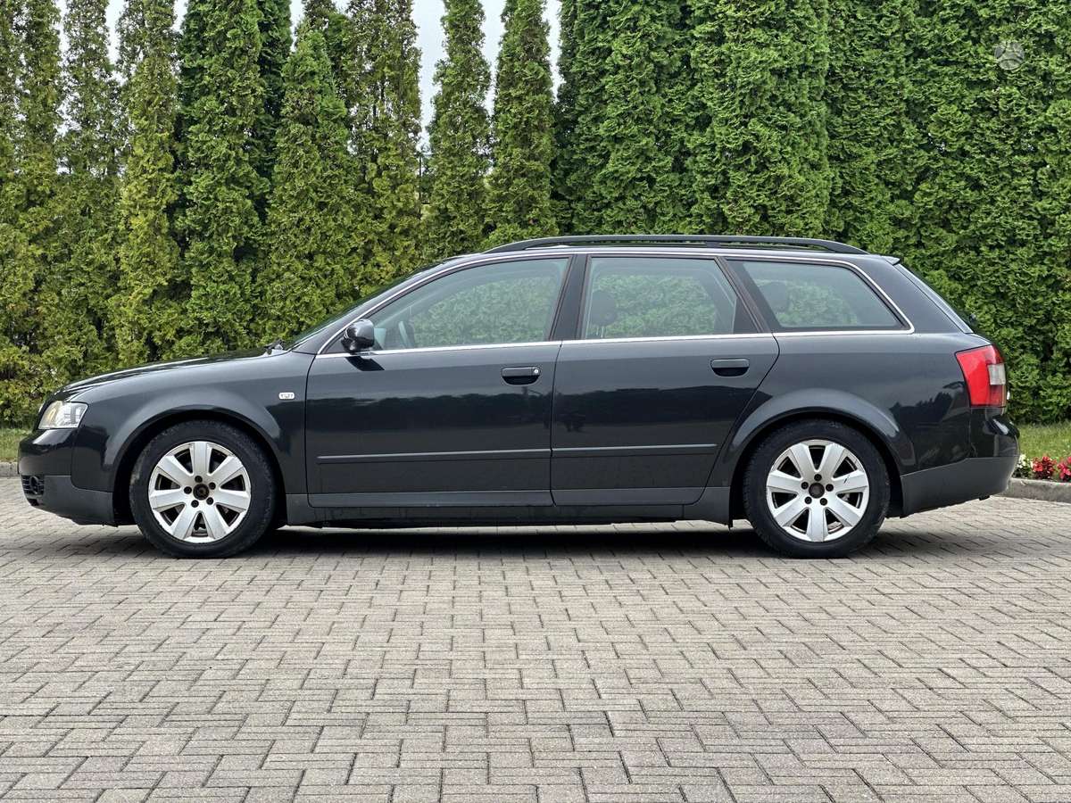 Audi A4, 1.9 l., wagon