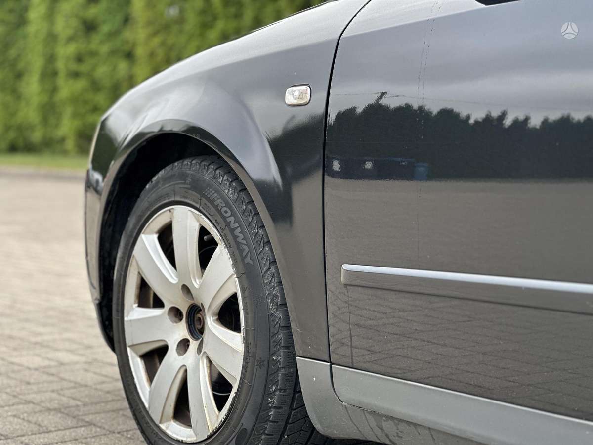 Audi A4, 1.9 l., Универсал