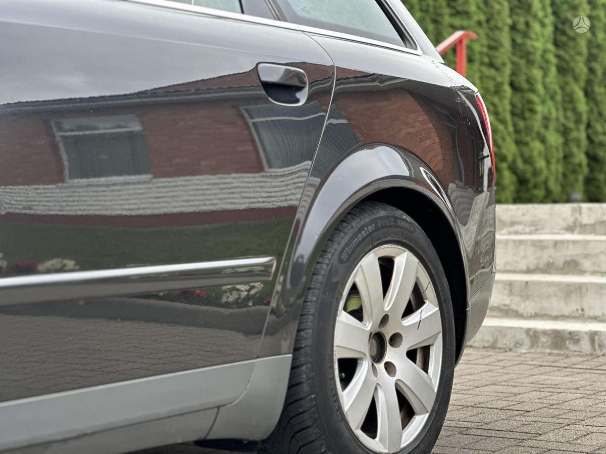 Audi A4, 1.9 l., wagon
