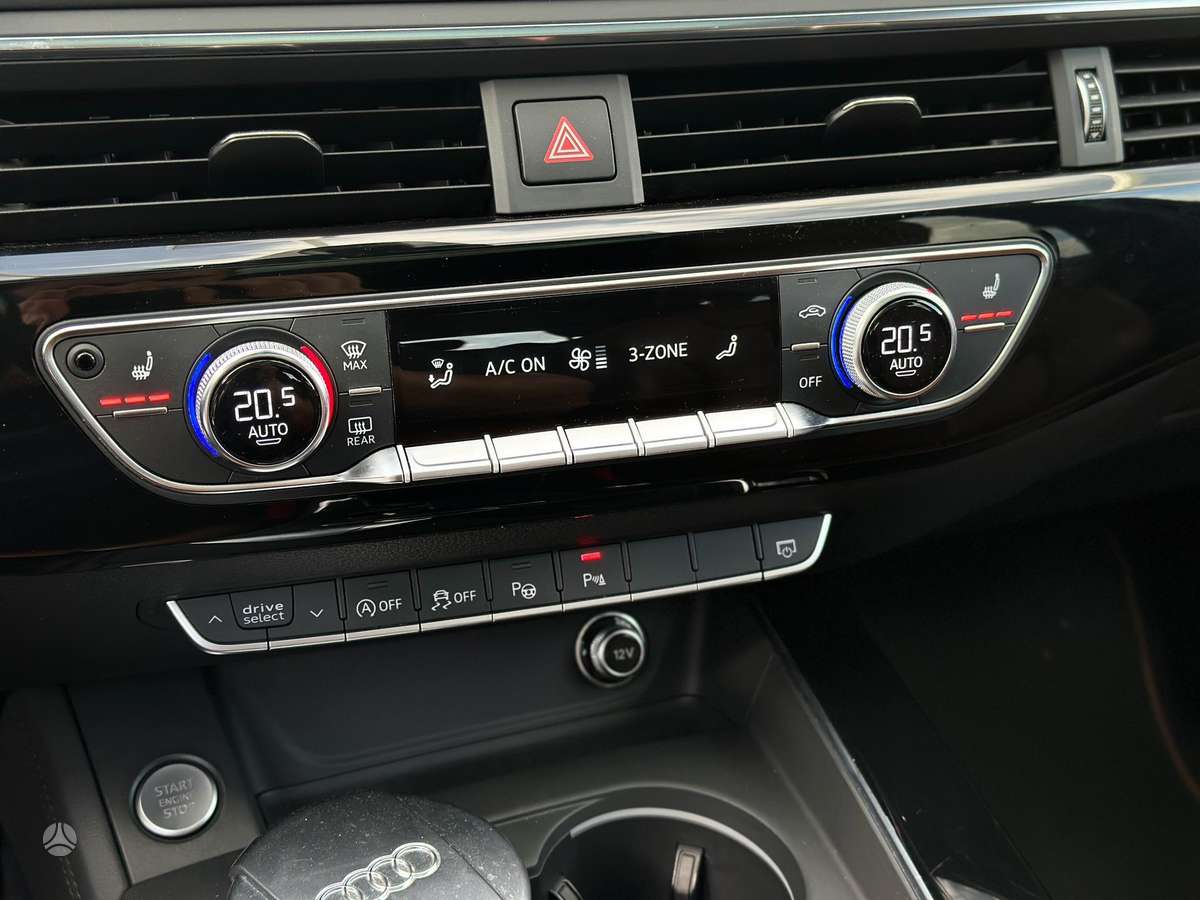 Audi A4, 3.0 l., Универсал